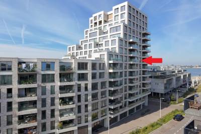 Woning Cruquiusweg 103A Amsterdam