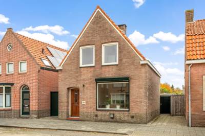 Woning Nieuwstraat 136 Gilze