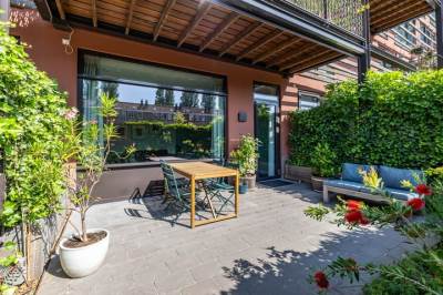 Woning Oosterhamrikkade 97D Groningen