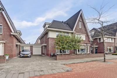 Woning Theo van Delftstraat 22 Raamsdonksveer