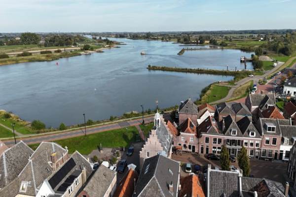 Woning Dam 3A Ameide