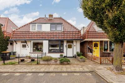 Woning Iepenlaan 16 Beverwijk