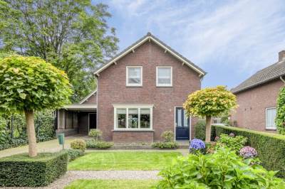 Woning Dorpsstraat 19 Ledeacker