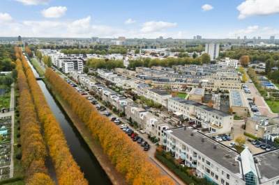 Woning Spectrumsingel 159 Zoetermeer