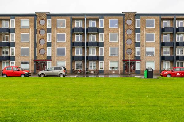 Woning Florakade 408 Groningen