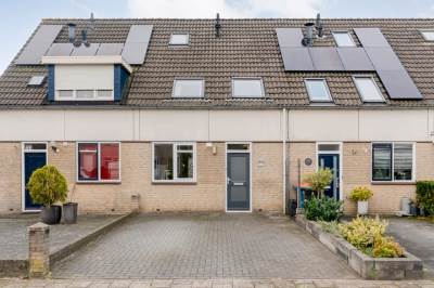 Woning Van der Grondenmarke 56 Zwolle