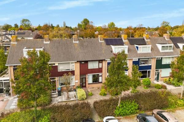 Woning Ceresstraat 21 Oudorp