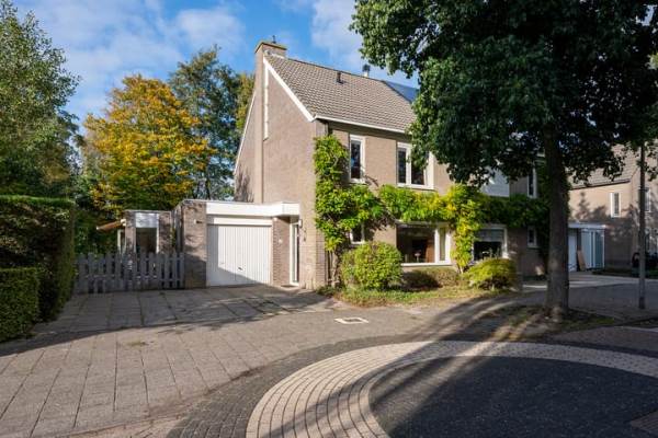 Woning Bergmolen 28 Alphen aan den Rijn