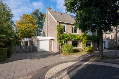 Woning Bergmolen 28 Alphen aan den Rijn