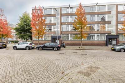 Woning Zenostraat 128 Rotterdam