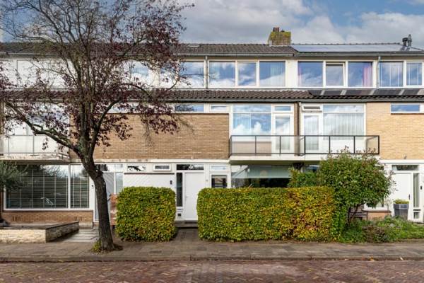 Woning Prunuslaan 36 Woerden