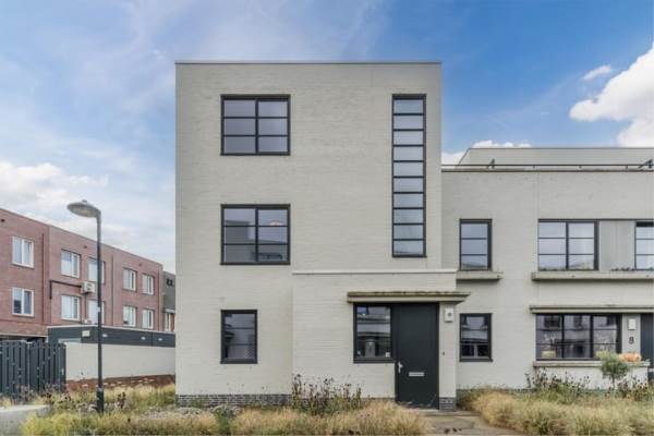 Woning Paula Koppelaarstraat 10 Breda