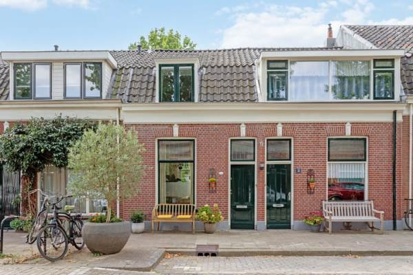 Woning Beukstraat 53 Utrecht