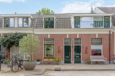 Woning Beukstraat 53 Utrecht