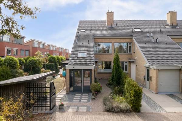 Woning Prins Clausstraat 7 's-Gravenzande