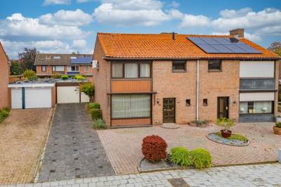 Woning Goselingstraat 25 Tegelen