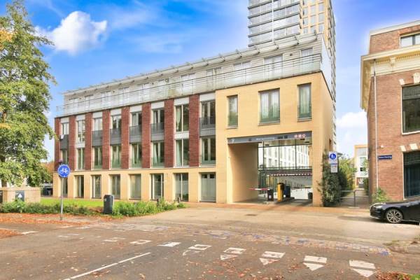 Woning Bellevuelaan 25 Haarlem