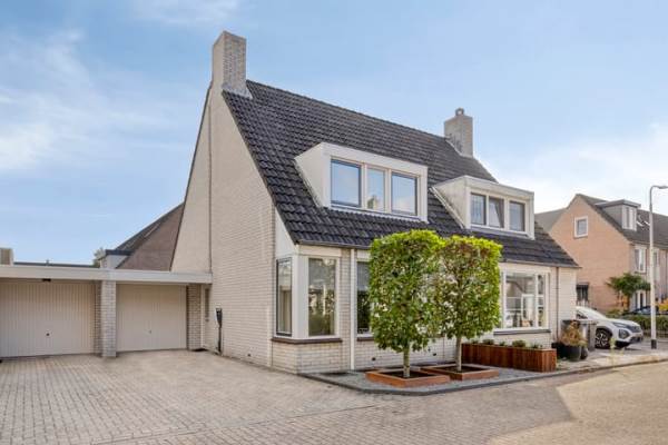 Woning Borselestraat 25 Tilburg