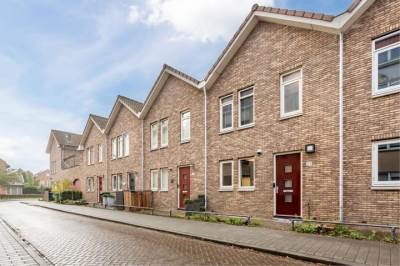 Woning Boonestaakstraat 39 Almere