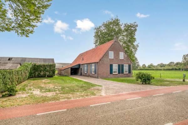 Woning Menzel 48 Nistelrode