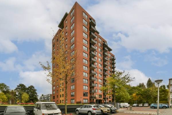 Woning Fluweelboomlaan 19 Amstelveen