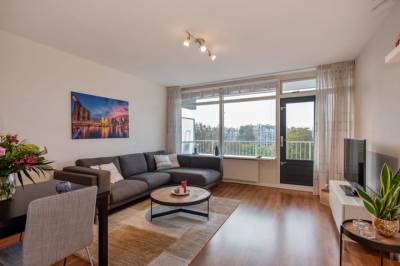 Woning Mozartlaan 378 Den Haag