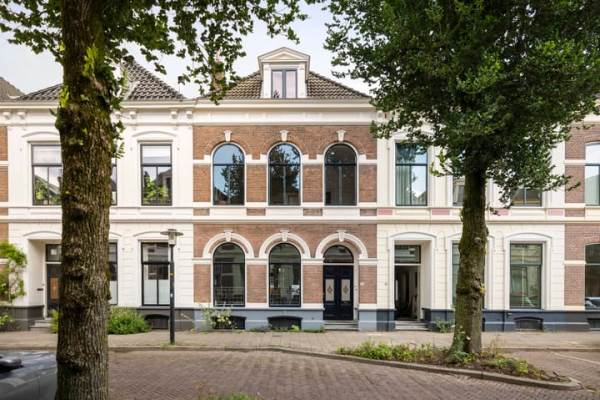 Woning T.G. Gibsonstraat 36 Deventer