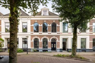 Woning T.G. Gibsonstraat 36 Deventer