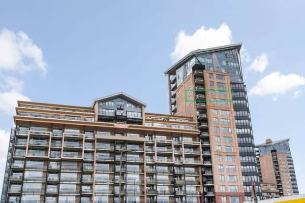 Woning Zonnesteintoren 27 Zwijndrecht