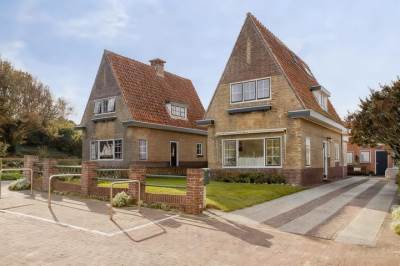 Woning Duinstraatje 6 Zoutelande