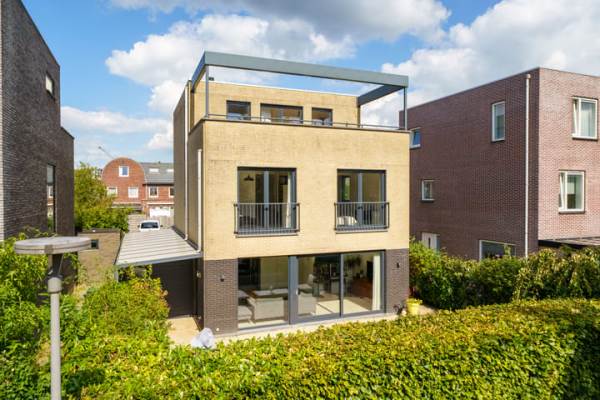 Woning Vasco da Gamapad 12 Almere