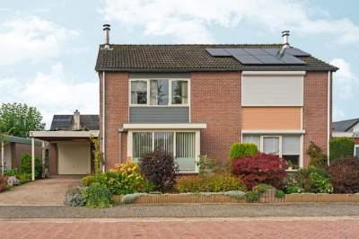 Woning De Gasperistraat 5 Zevenaar