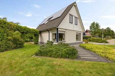 Woning De Tsjotter 14 Hallum