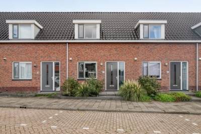 Woning Graaf Albrechtstraat 65 Nieuwerbrug aan den Rijn