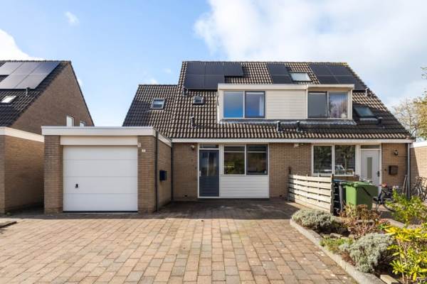 Woning Bennemastate 9 Leeuwarden