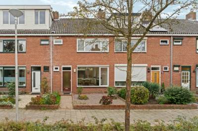 Woning Lazuursteenstraat 5 Nijmegen