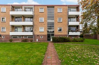 Woning Burgemeester Jur. Visserlaan 32 Naarden