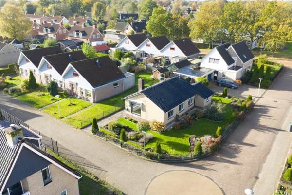 Woning Bysitterskamp 29 Boornbergum