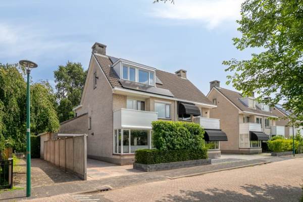 Woning Hondiusstraat 25 Maarssen