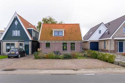 Woning Dijkweg 307 Andijk