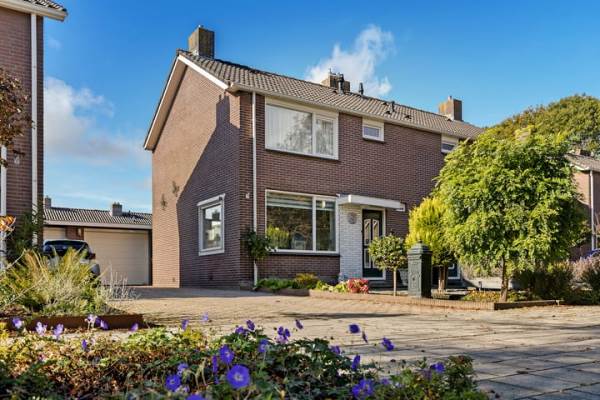 Woning Mondsteen 31 Delfzijl