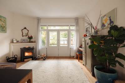 Woning Chasséstraat 103H Amsterdam