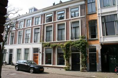 Woning De Ruijterstraat 52 Den Haag
