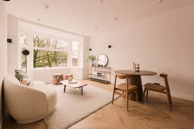 Woning President Kennedylaan 1741 Amsterdam