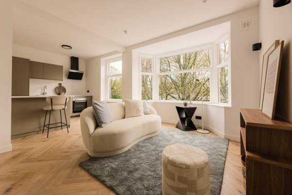 Woning President Kennedylaan 1742 Amsterdam