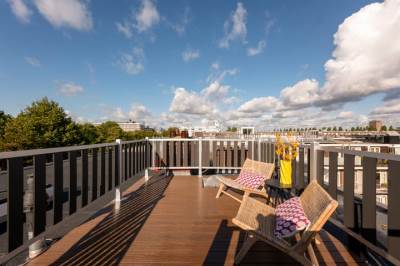 Woning President Kennedylaan 1743 Amsterdam