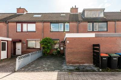 Woning Oostzeestraat 204 Lelystad