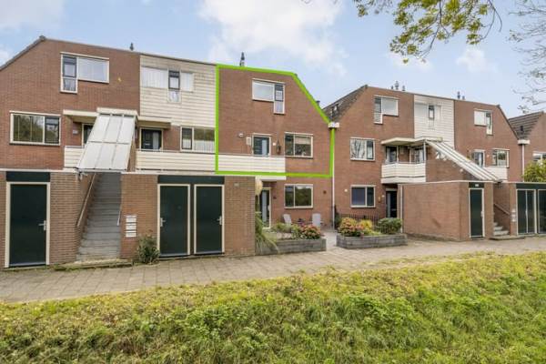 Woning Oksholm 209 Hoofddorp
