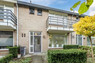 Woning Mauritsstraat 6 Rijsbergen