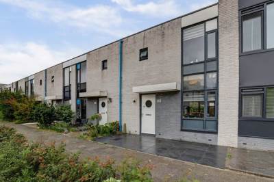 Woning Wilhelmina van Pruisenlaan 226 Gouda